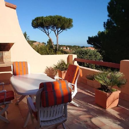 6Amb38 Villa Avec Terrasse Dans Residence Avec Piscine Commune Collioure Exterior foto