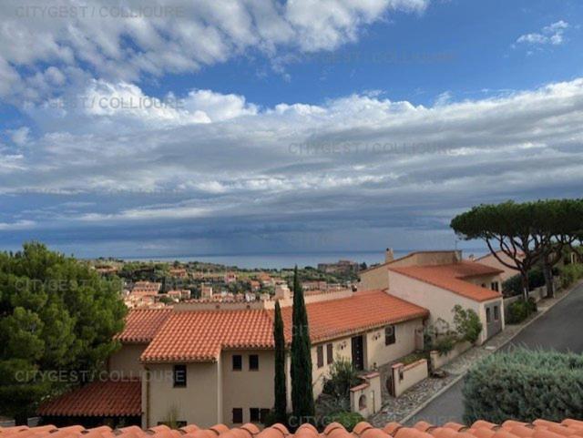 6Amb38 Villa Avec Terrasse Dans Residence Avec Piscine Commune Collioure Exterior foto